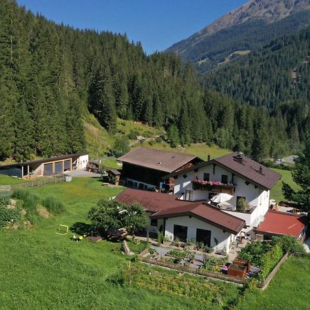 Landhaus St. Hubertus Каунерталь Екстер'єр фото