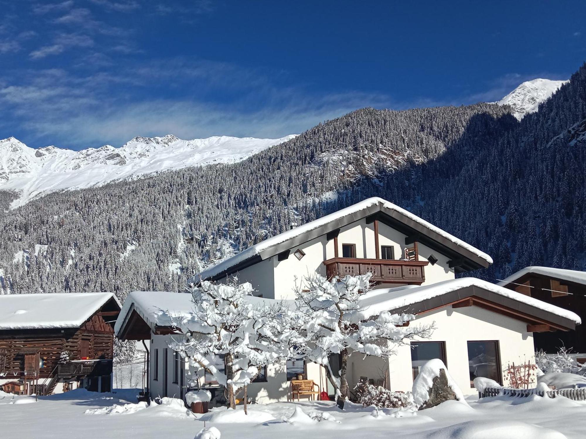 Landhaus St. Hubertus Каунерталь Екстер'єр фото